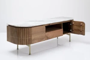 KARE Design TV-Meubel Grace 145x48cm