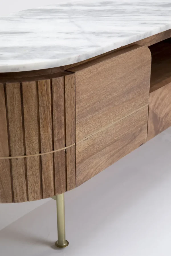 KARE Design TV-Meubel Grace 145x48cm