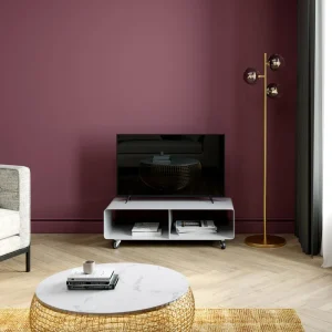 KARE Design Tv-Meubel Lounge M Mobiel Wit