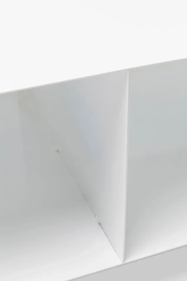 KARE Design Tv-Meubel Lounge M Mobiel Wit