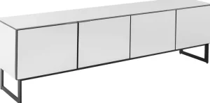 KARE Design TV-Meubel Soran Black 180x40cm