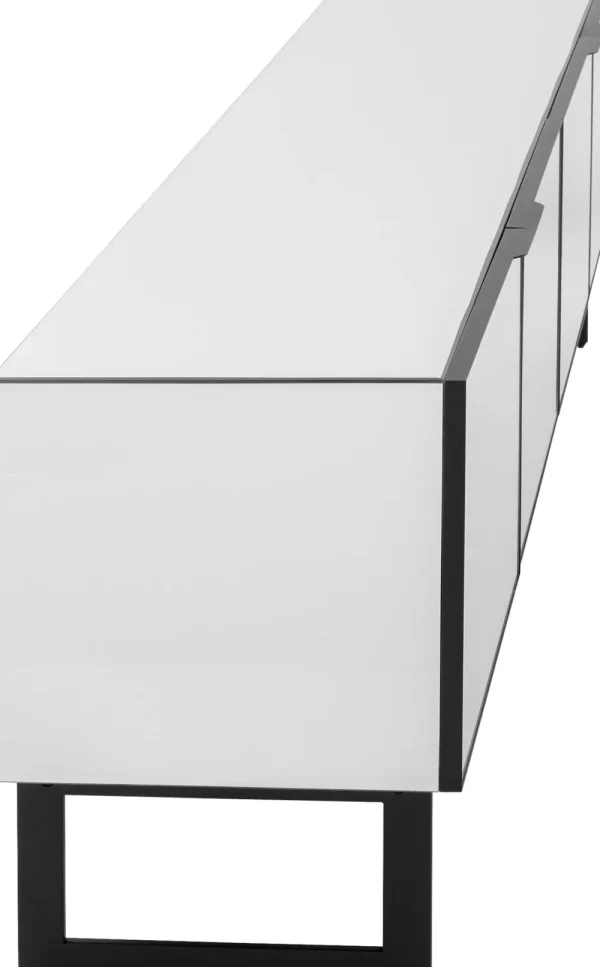 KARE Design TV-Meubel Soran Black 180x40cm