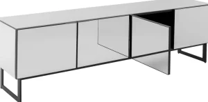 KARE Design TV-Meubel Soran Black 180x40cm