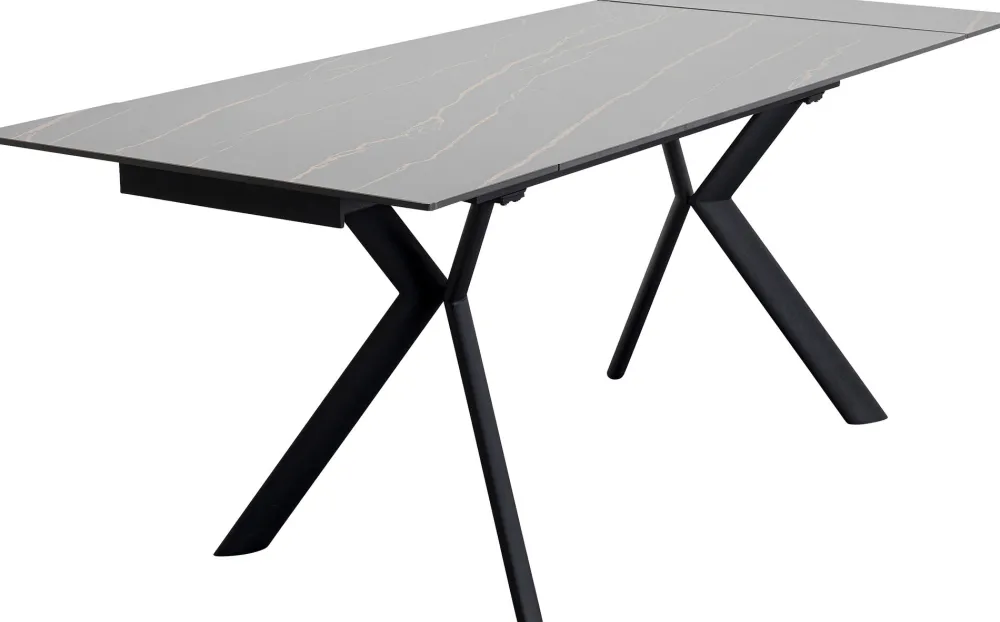 uitschuifbare_eettafel_xenia_black_xcm_0.webp KARE Design Uitschuifbare Eettafel Xenia Black 140(30+30)x80cm