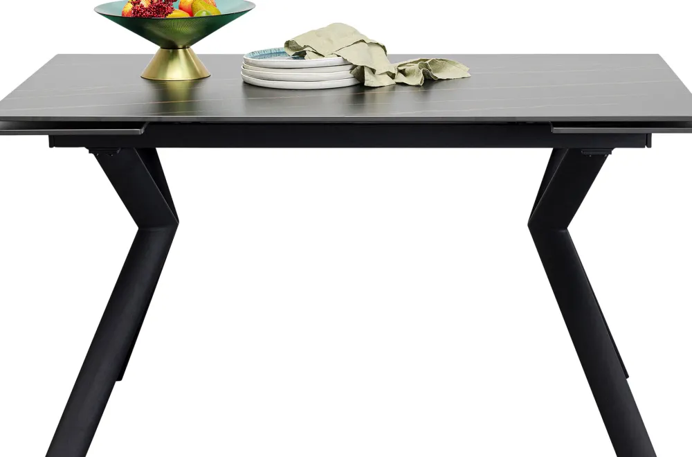 uitschuifbare_eettafel_xenia_black_xcm_1.webp KARE Design Uitschuifbare Eettafel Xenia Black 140(30+30)x80cm