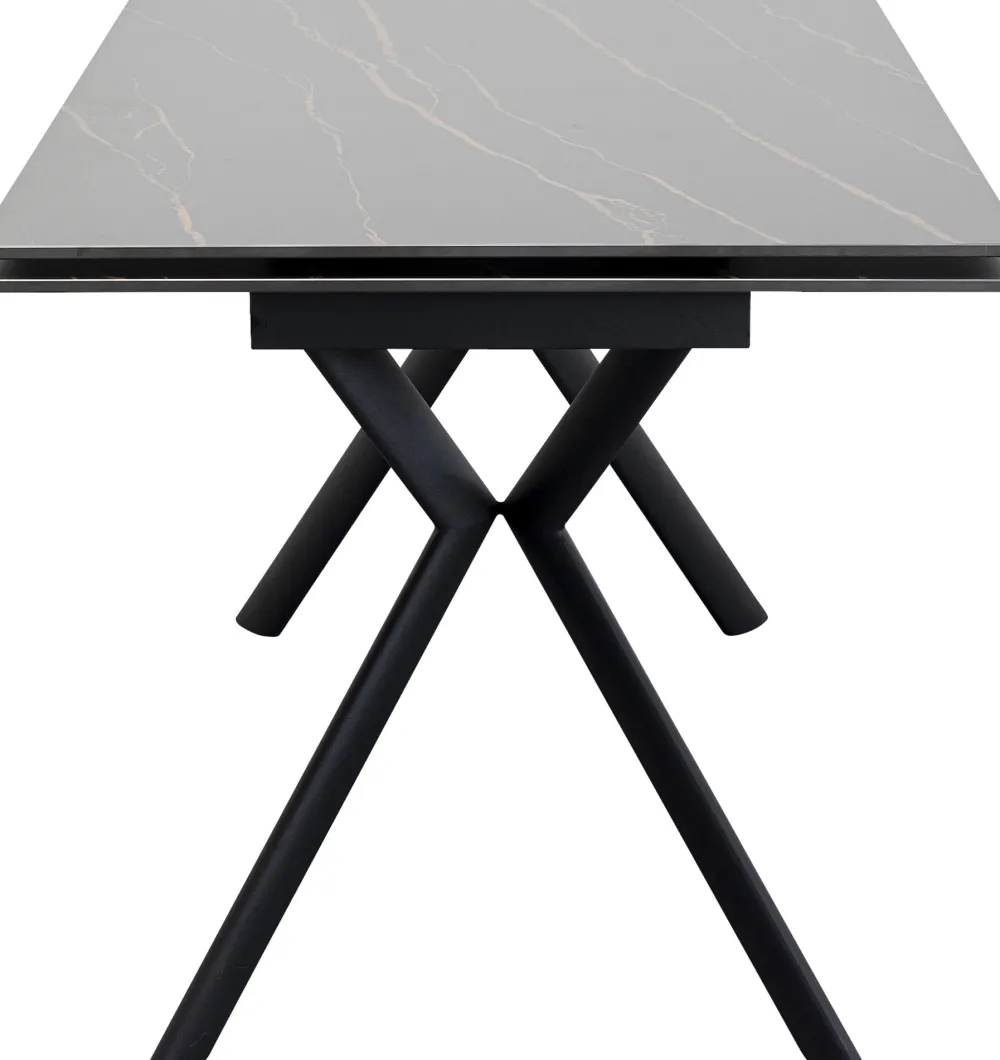 uitschuifbare_eettafel_xenia_black_xcm_5.webp KARE Design Uitschuifbare Eettafel Xenia Black 140(30+30)x80cm