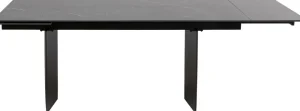 KARE Design Uitschuifbare Tafel Novel 180(40+40)x90cm