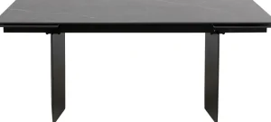 KARE Design Uitschuifbare Tafel Novel 180(40+40)x90cm