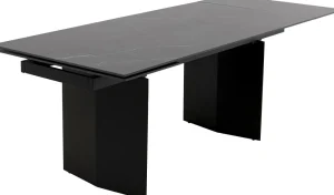 KARE Design Uitschuifbare Tafel Novel 180(40+40)x90cm