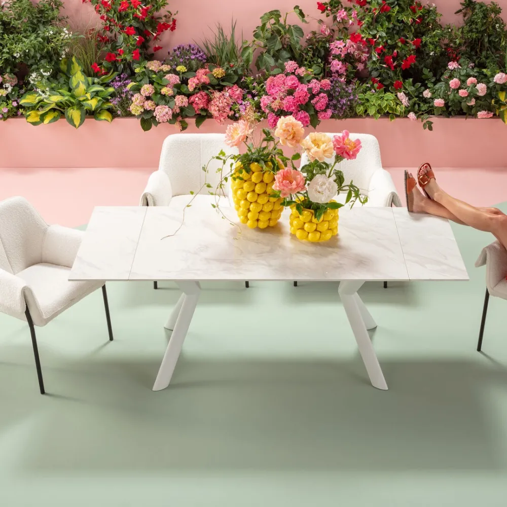 uitschuifbare_tafel_xenia_white_xcm_0.webp KARE Design Uitschuifbare Tafel Xenia White 140(+30+30)x80cm