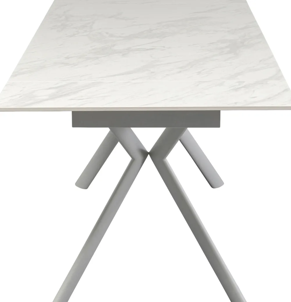 uitschuifbare_tafel_xenia_white_xcm_5.webp KARE Design Uitschuifbare Tafel Xenia White 140(+30+30)x80cm