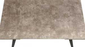 KARE Design Uitschuiftafel Amsterdam Donker 160(40+40)x90cm