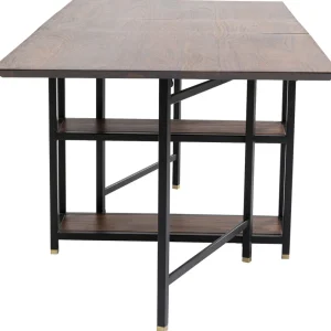 KARE Design Uitschuiftafel Ravello 35(70+70)x80cm