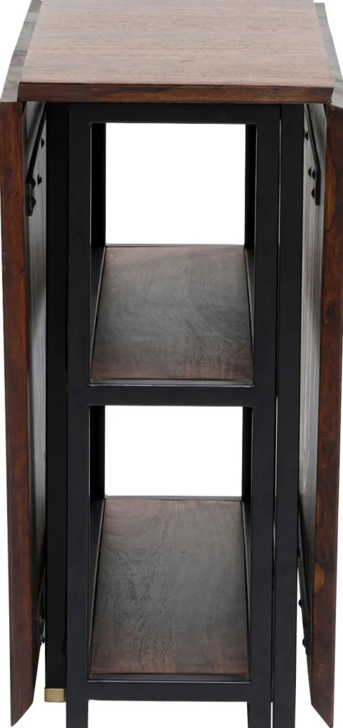 KARE Design Uitschuiftafel Ravello 35(70+70)x80cm