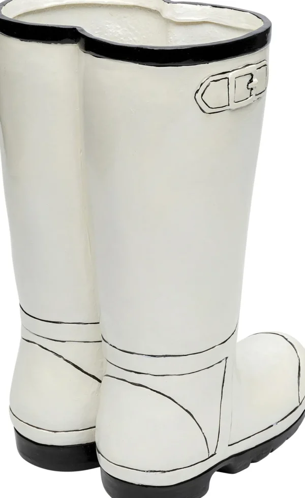 KARE Design Umbrella Stand Rubber Boots