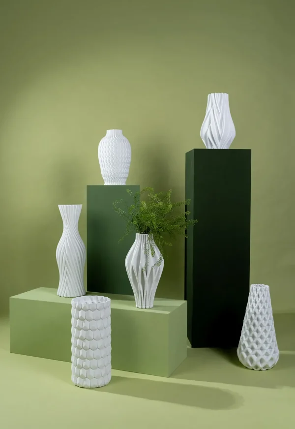 KARE Design Vaas Akira Oval 35cm