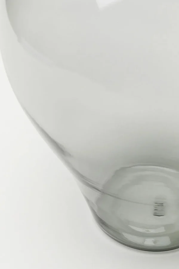 KARE Design Vaas Amore Handle Grey 23cm