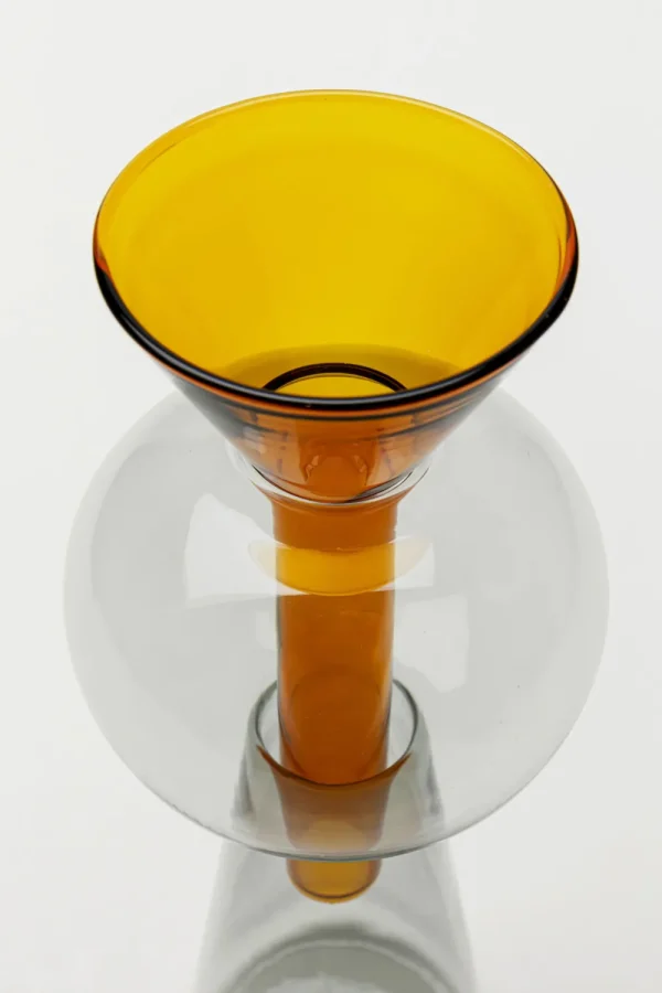 KARE Design Vaas Amore Orange (2/part)
