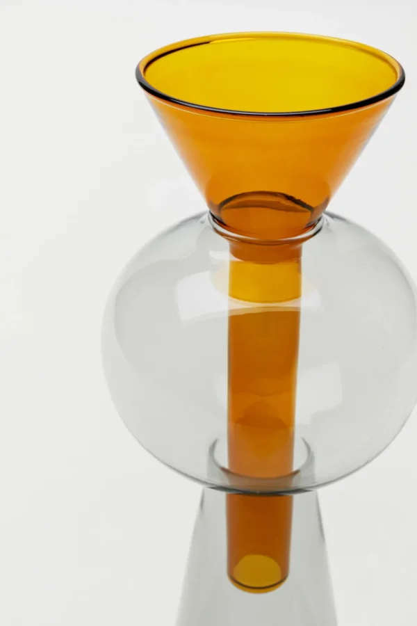 KARE Design Vaas Amore Orange (2/part)