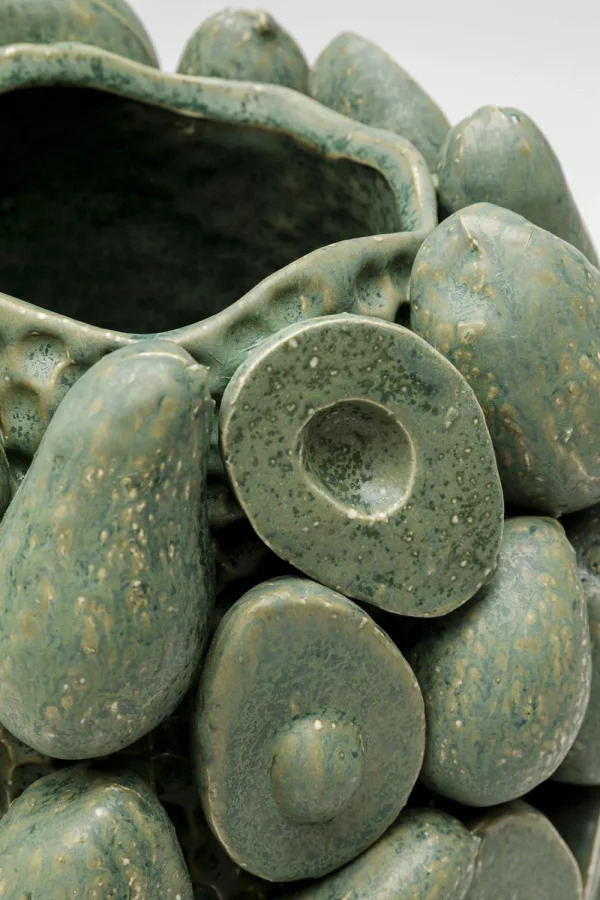 KARE Design Vaas Avocados 31cm