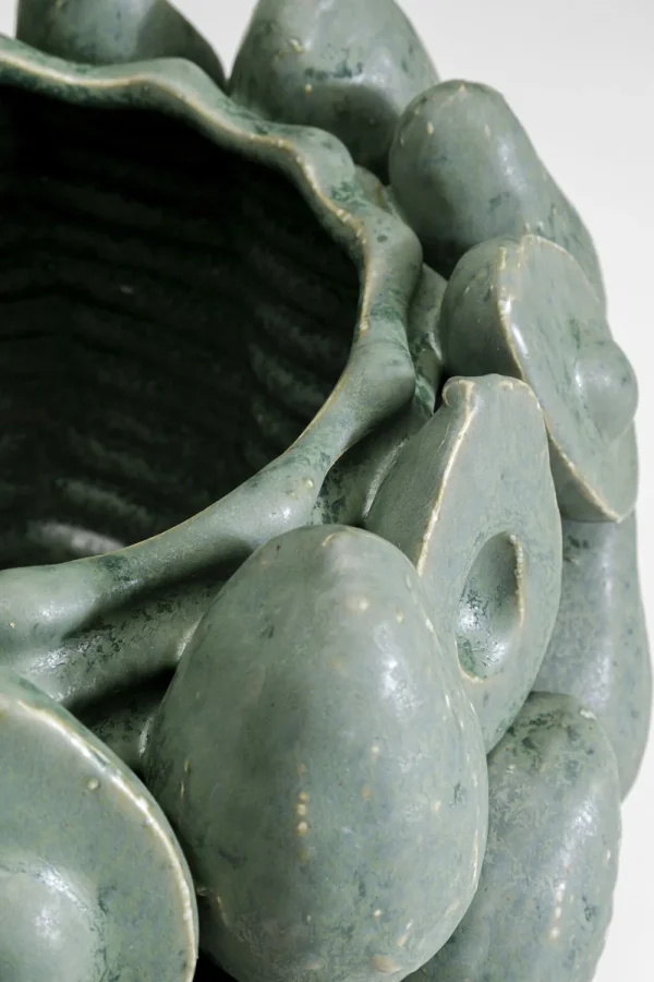 KARE Design Vaas Avocados 23cm