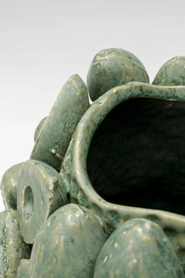 KARE Design Vaas Avocados 31cm