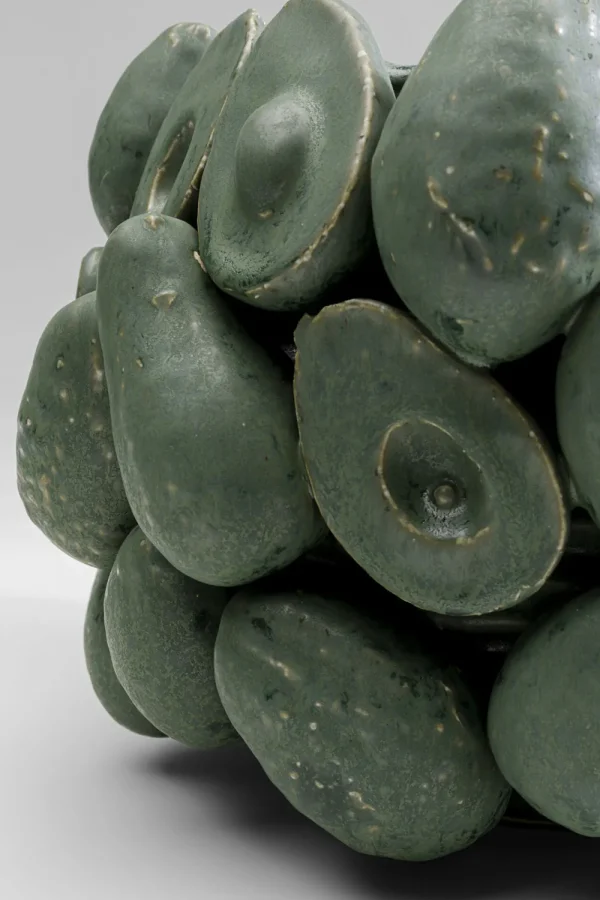 KARE Design Vaas Avocados 23cm