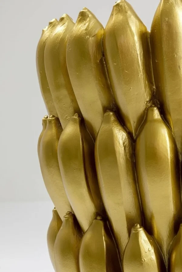 KARE Design Vaas Banana Goud 79cm