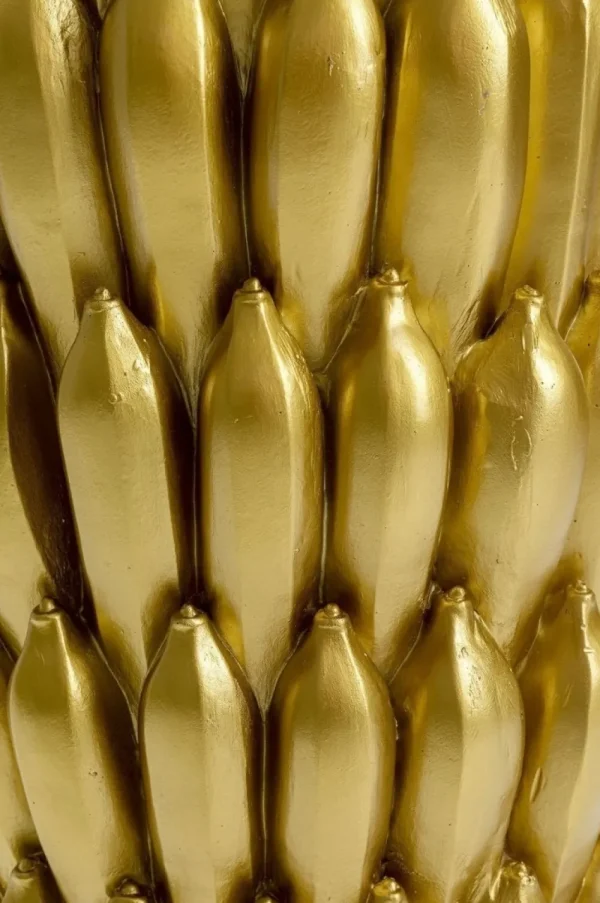 KARE Design Vaas Banana Goud 79cm