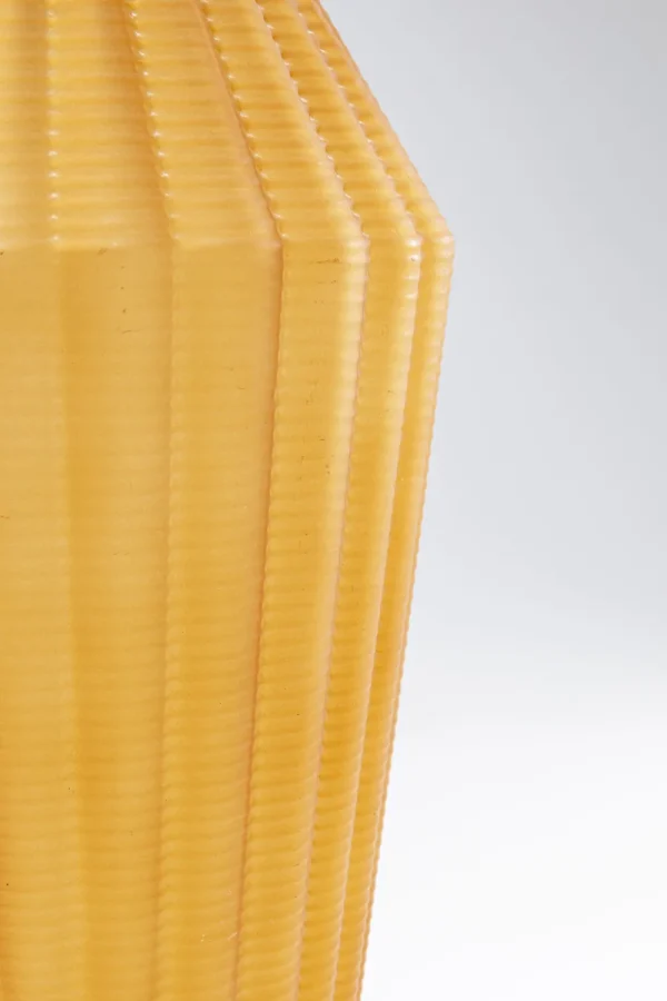 KARE Design Vaas Barfly Amber Matt 43cm