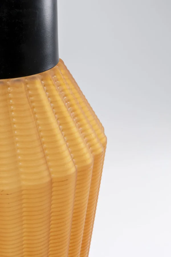 KARE Design Vaas Barfly Amber Matt 43cm