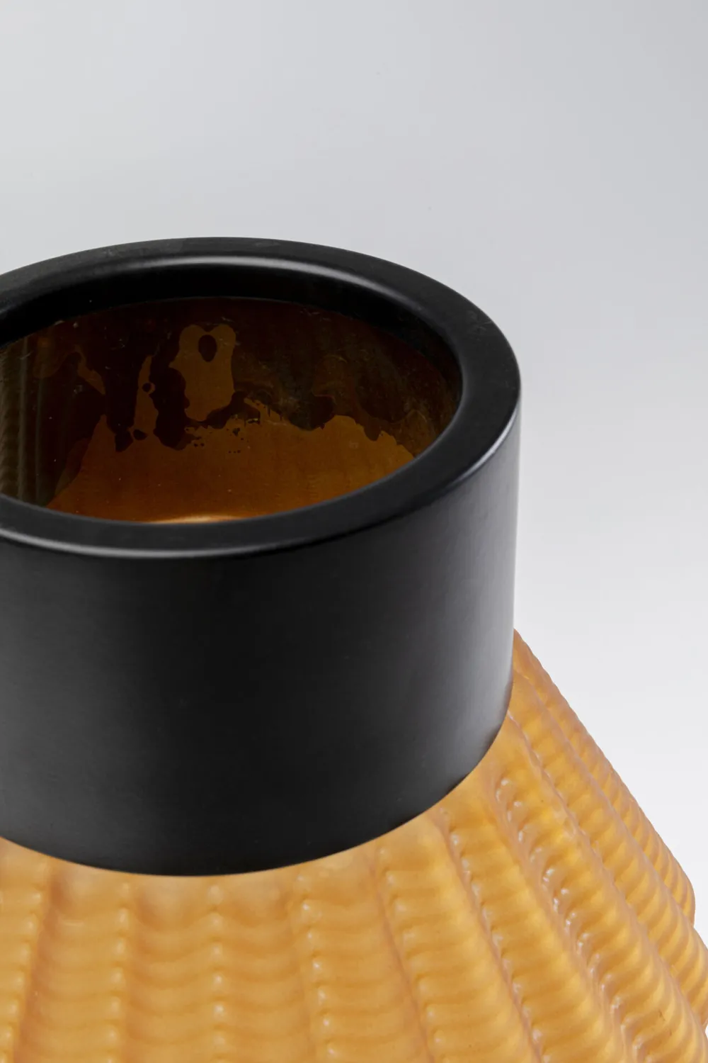 vaas_barfly_amber_matt_cm_3.webp KARE Design Vaas Barfly Amber Matt 43cm