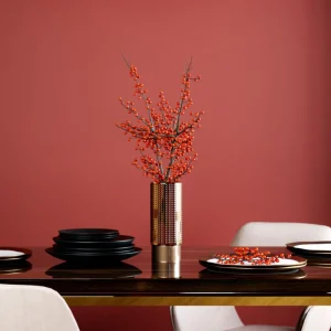 KARE Design Vaas Barfly Donker Groen 25cm