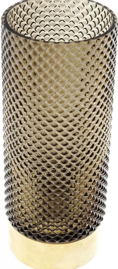 KARE Design Vaas Barfly Donker Groen 25cm