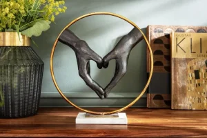 KARE Design Vaas Barfly Grijs 30cm