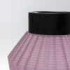 KARE Design Vaas Barfly Pink Matt 28cm