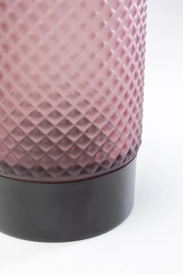 KARE Design Vaas Barfly Pink Matt 25cm
