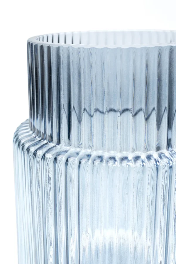 KARE Design Vaas Bella Italia Blue 26cm