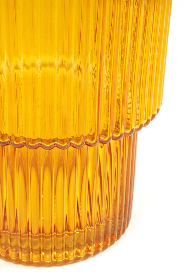 KARE Design Vaas Bella Italia Orange 26cm