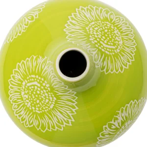 KARE Design Vaas Big Bloom Green 21cm