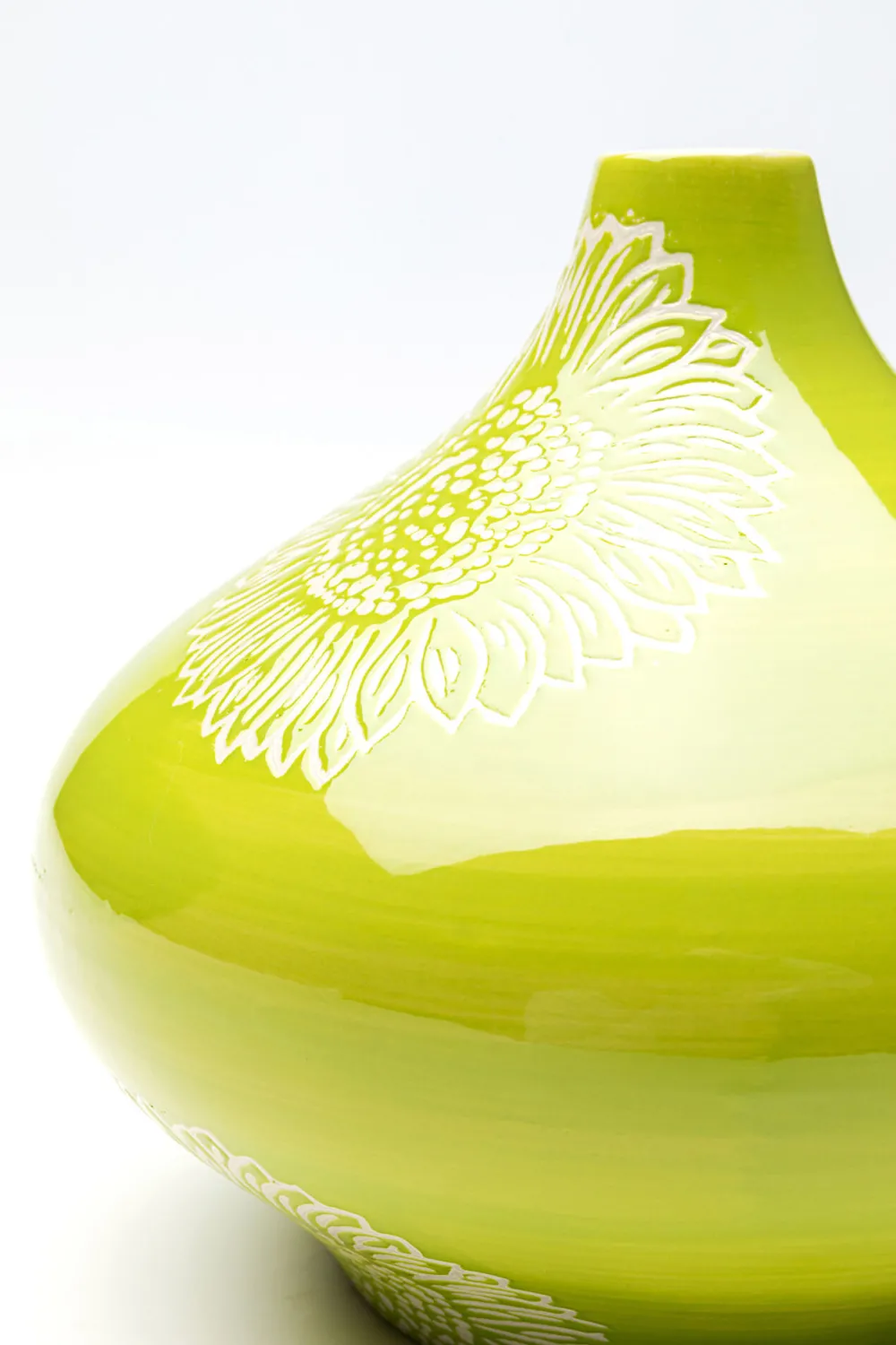 vaas_big_bloom_green_cm_1.webp KARE Design Vaas Big Bloom Green 21cm