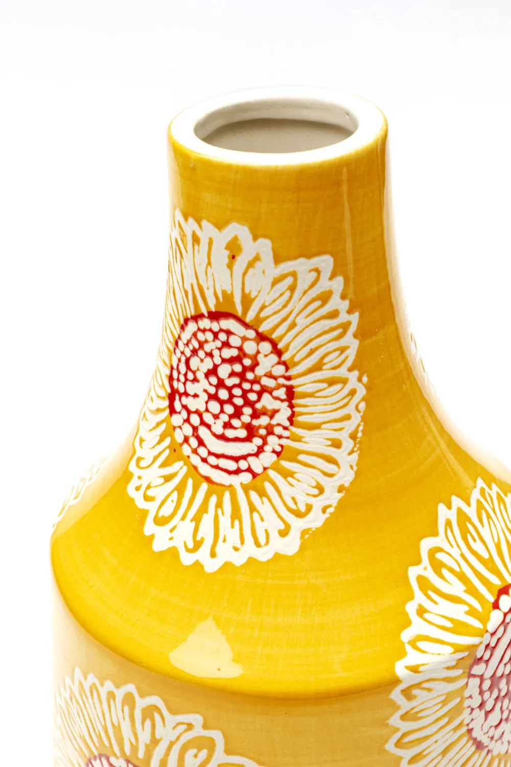 vaas_big_bloom_yellow_cm_3.webp KARE Design Vaas Big Bloom Yellow 38cm