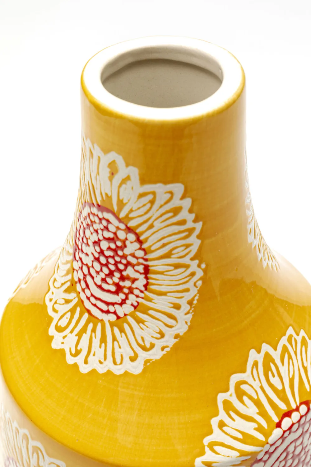 vaas_big_bloom_yellow_cm_4.webp KARE Design Vaas Big Bloom Yellow 38cm