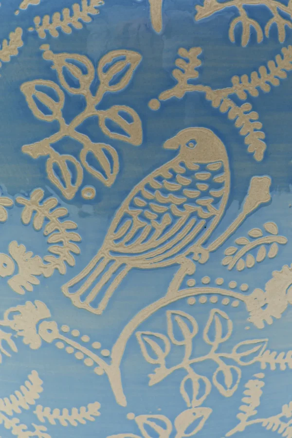 KARE Design Vaas Birdsong 33cm