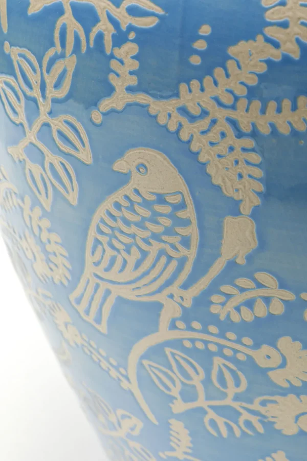 KARE Design Vaas Birdsong 33cm