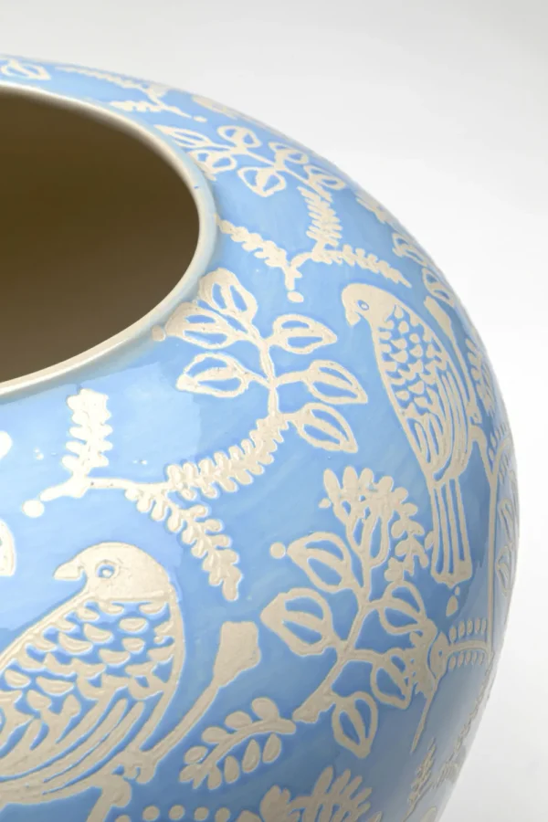 KARE Design Vaas Birdsong 33cm