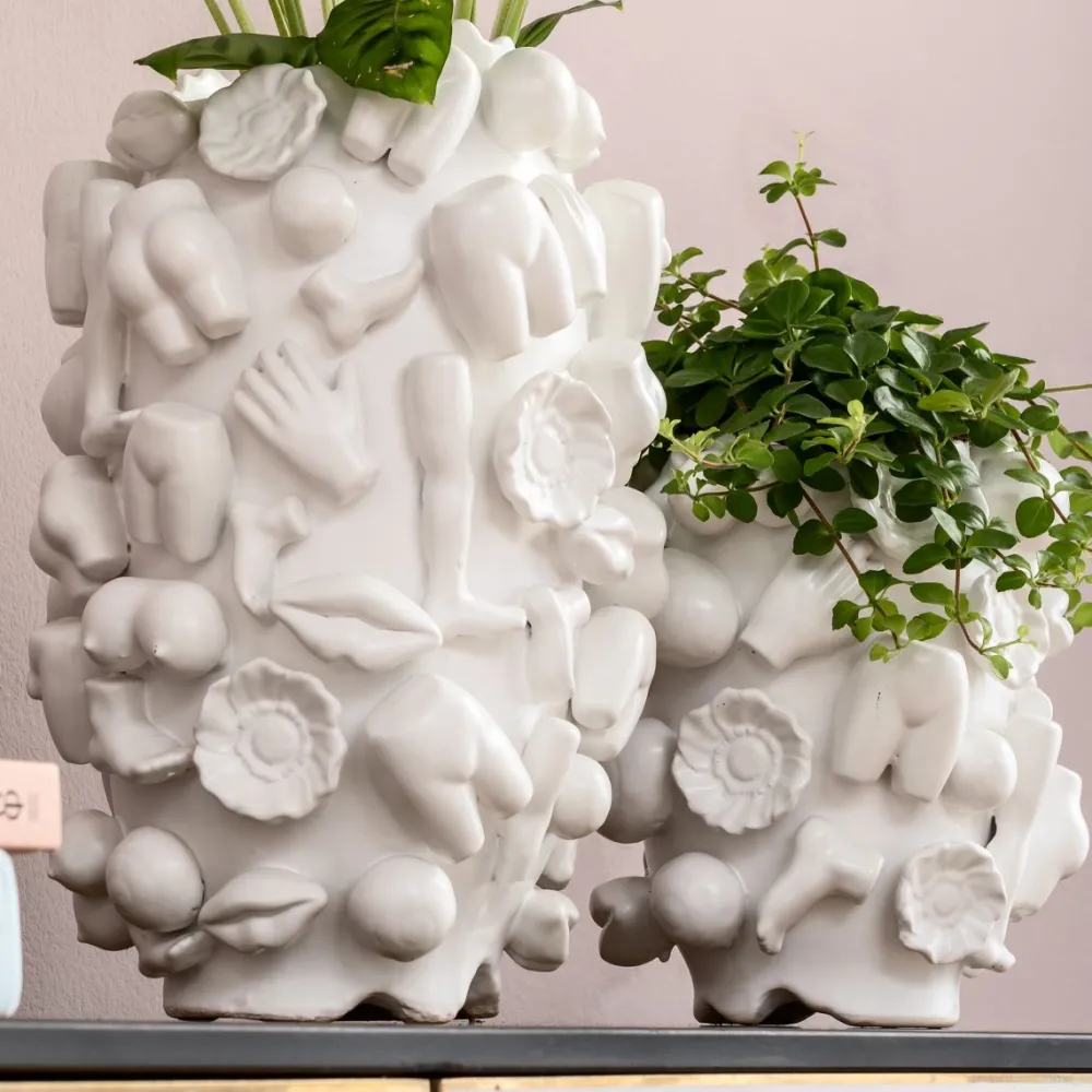 vaas_body_parts_cm_0.webp KARE Design Vaas Body Parts 25cm