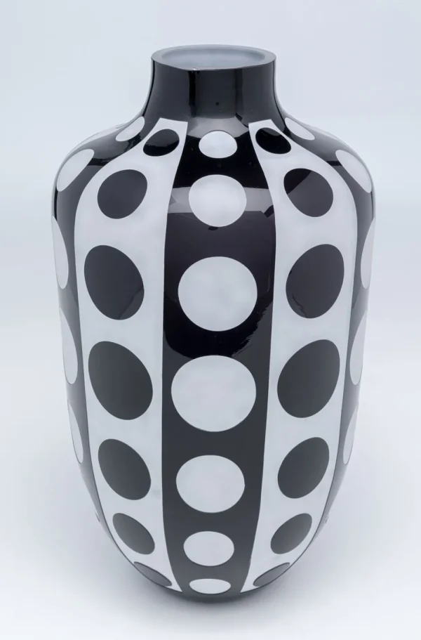 KARE Design Vaas Brillar 45cm