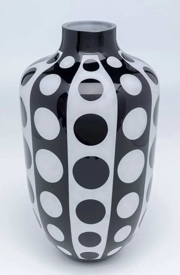 KARE Design Vaas Brillar 45cm