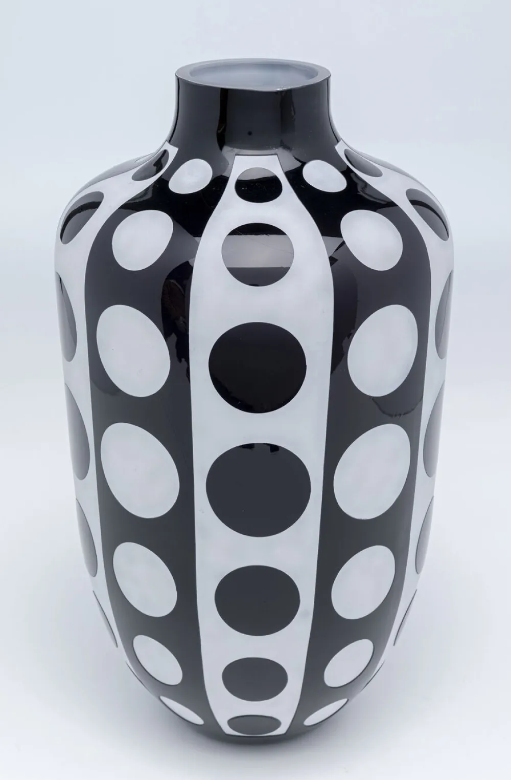 vaas_brillar_cm_2.webp KARE Design Vaas Brillar 45cm